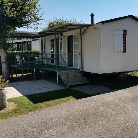 Camping Le Grand Verney Novalaise Zewnętrze zdjęcie